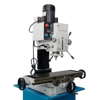 kwaliteit  High Quality Metal Drilling Milling Machine ZAY7045FG/1Mini milling machine fabriek
