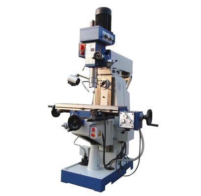 De hoge Precisie automatiseerde Universele Malen en Boringsmachine ZX7550CW
